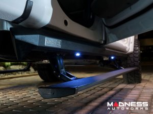 Jeep Wrangler JL Side Step - PowerStep - Black - 2Dr - Illuminated Jeep Wrangler JL Side Step - PowerStep - Black - 2Dr - Illuminated